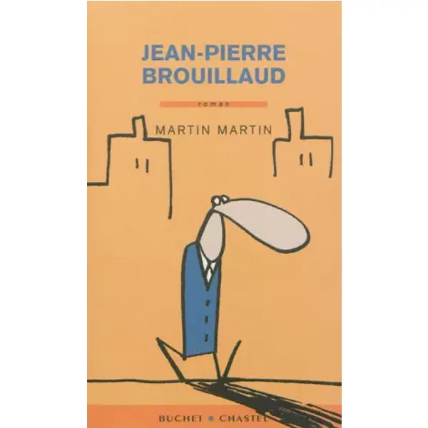 Martin Martin - Jean-Pierre Brouillaud-image