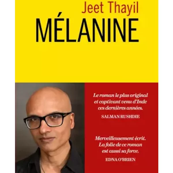 Mélanine - Jeet Thayil