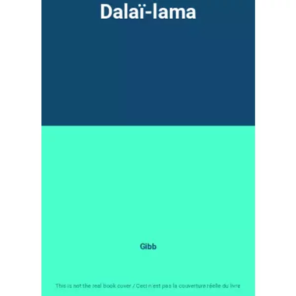 Dalaï-Lama - Gibb-image