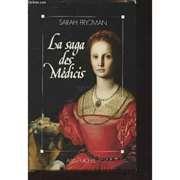 La Saga Des Medicis.Tome 3.LORENZO Ou La Fin Des Medicis. - Frydman Sarah-image