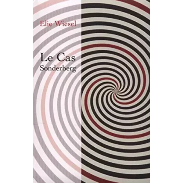 Le Cas Sonderberg - Elie Wiesel-image