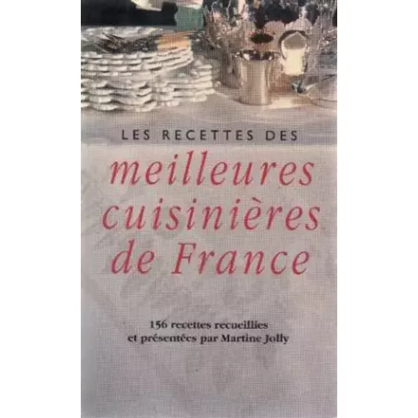 Recettes Des Meilleures Cuisinieres De France - Jolly-image