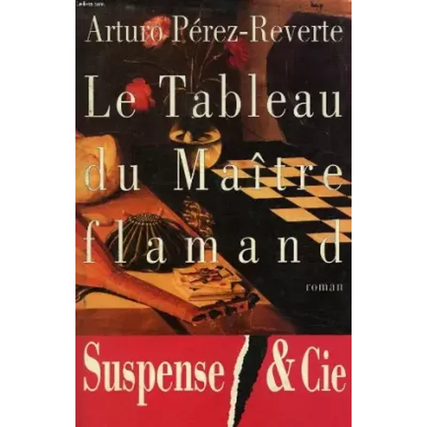Le Tableau Du Maitre Flamand - PEREZ-REVERTE Arturo-image