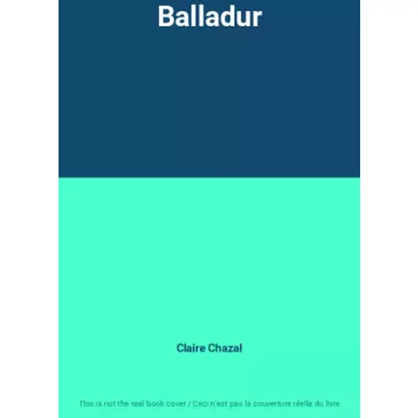 Balladur - Claire Chazal-image
