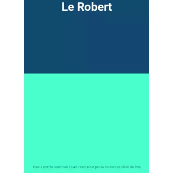 Le Robert-image