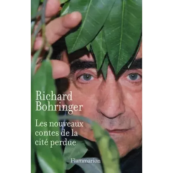 Les Nouveaux Contes De La Cite Perdue - Richard Bohringer-image