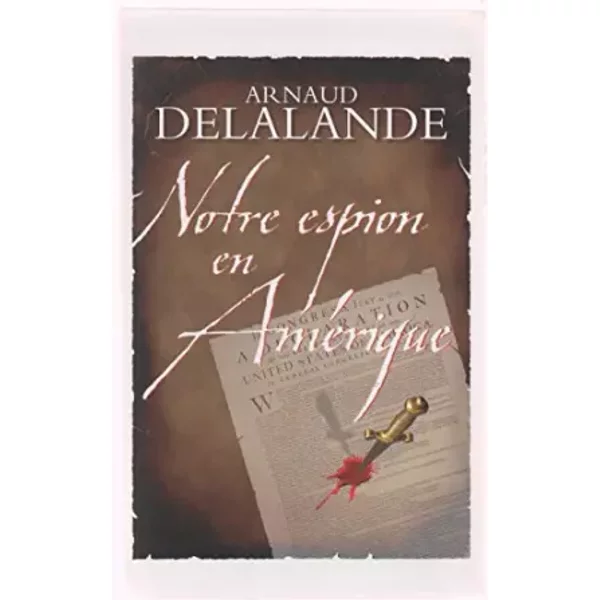 Notre Espion En AméRique - Arnaud Delalande-image