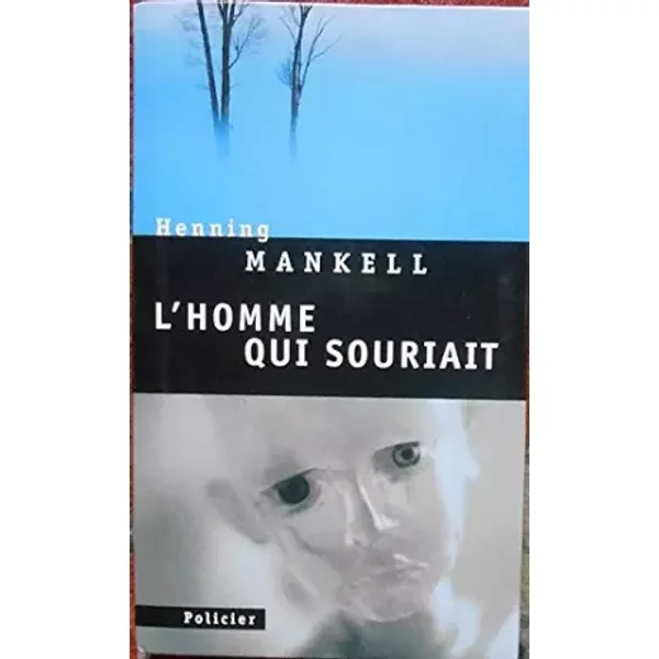 L'homme Qui Souriait - Henning Mankell, Anna Gibson-image
