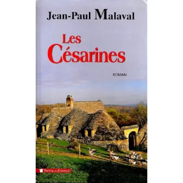 Les CéSarines - Jean-Paul Malaval-image