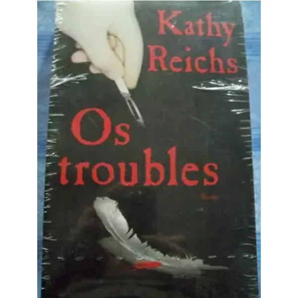 Os Troubles - Kathy Reichs, Viviane Mikhalkov-image