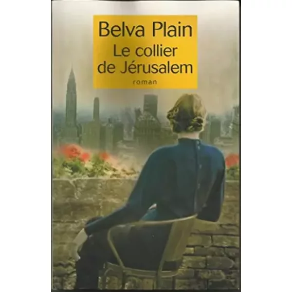 Le Collier De Jerusalem - Plain Belva.-image