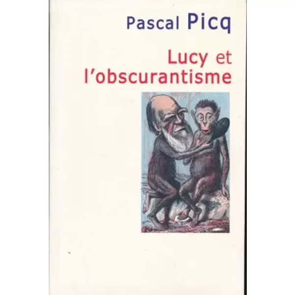 Lucy Et L'obscurantisme - Picq Pascal-image