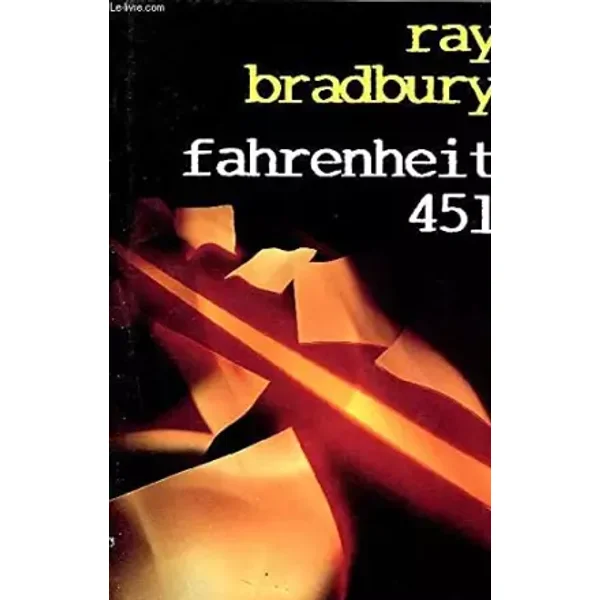Fahrenheint 451 - Bradbury Ray