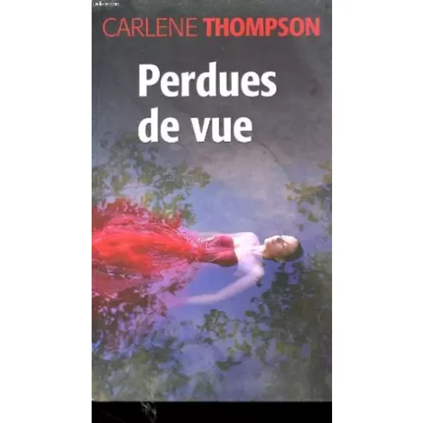 Perdues De Vue - Thompson Carlene-image