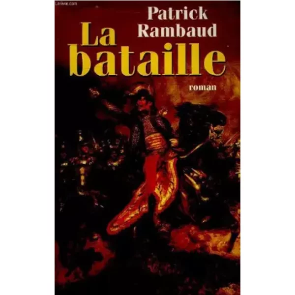 La Bataille. - Rambaud Patrick.-image