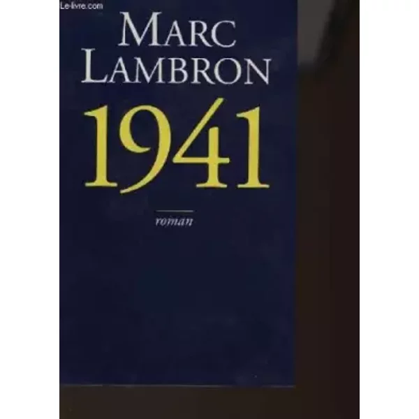 1941 - Lambron Marc-image