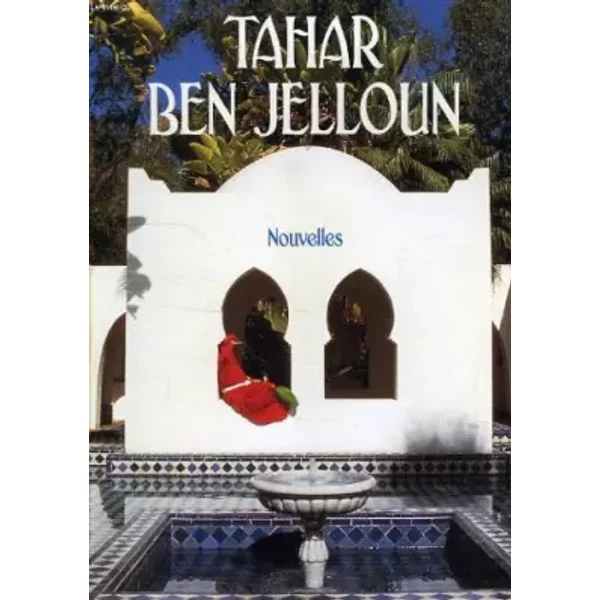 Nouvelles - Ben Jelloun Tahar-image