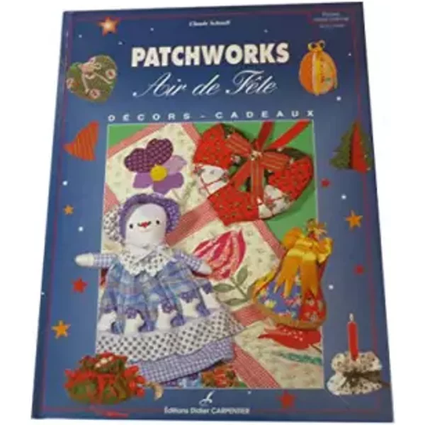 Patchworks Air de fête