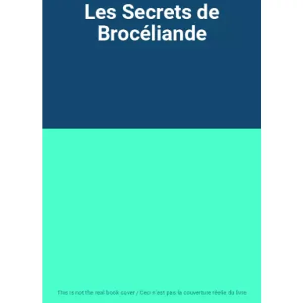 Les Secrets De BrocéLiande-image