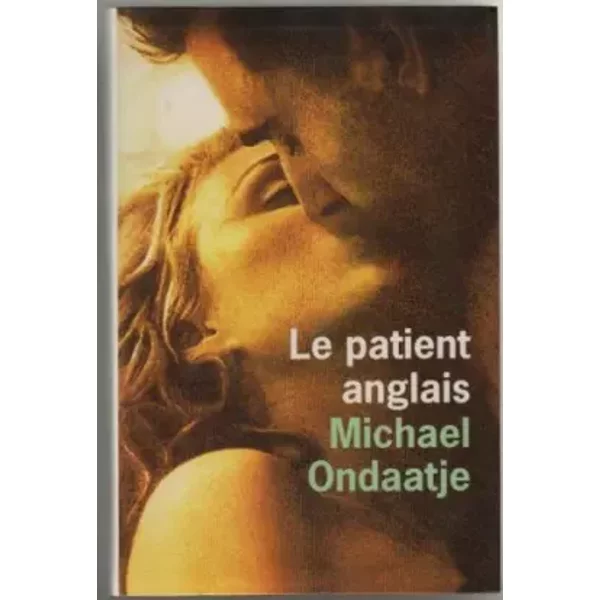 Le Patient Anglais - Michael Ondaatje-image