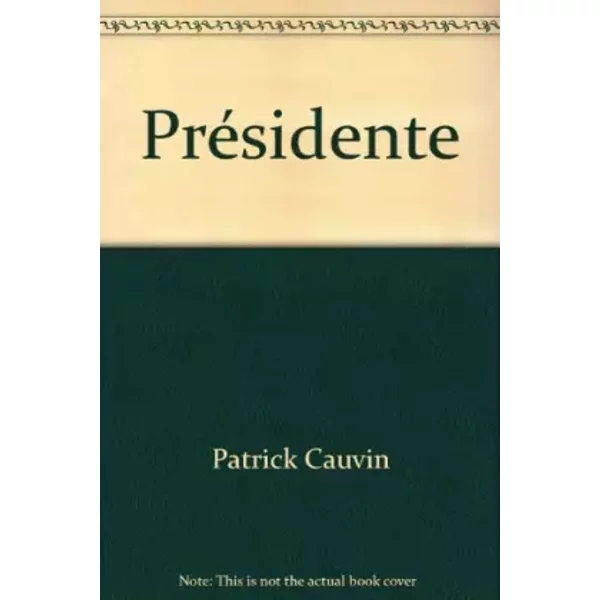 PréSidente - Patrick Cauvin-image
