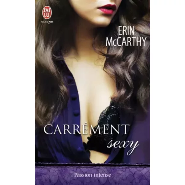 CarréMent Sexy - Erin Mccarthy, Agathe Nabet-image