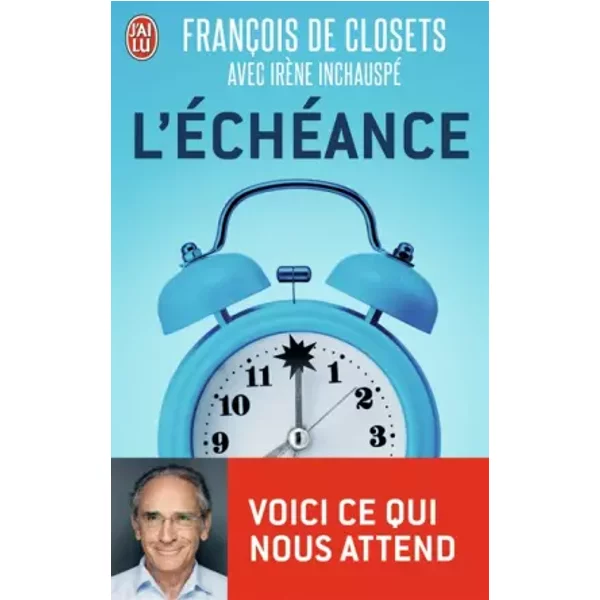 L'éChéAnce - Francois De Closets-image