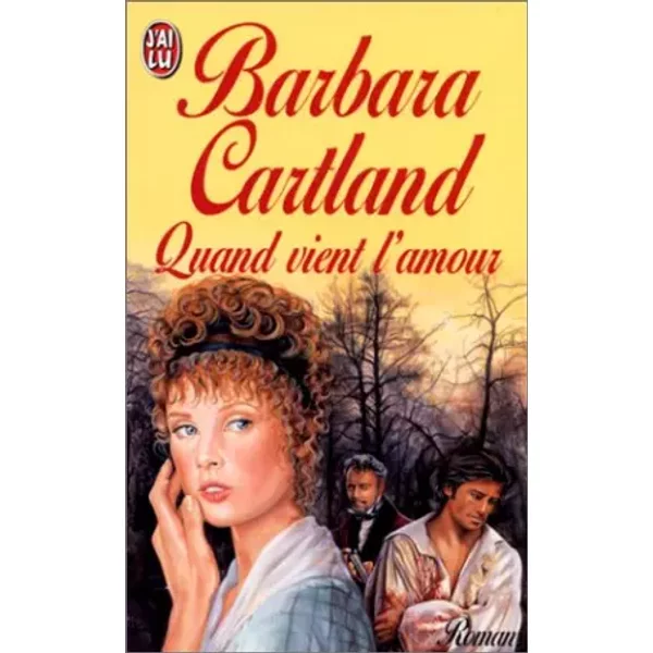 Quand Vient L'amour - Barbara Cartland-image