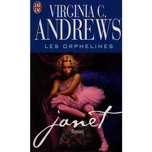 Les Orphelines, N° 1 : Janet - Virginia C. (Cleo) Andrews-image
