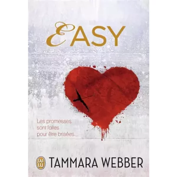 Easy - Tammara Webber, Patricia Girault-image