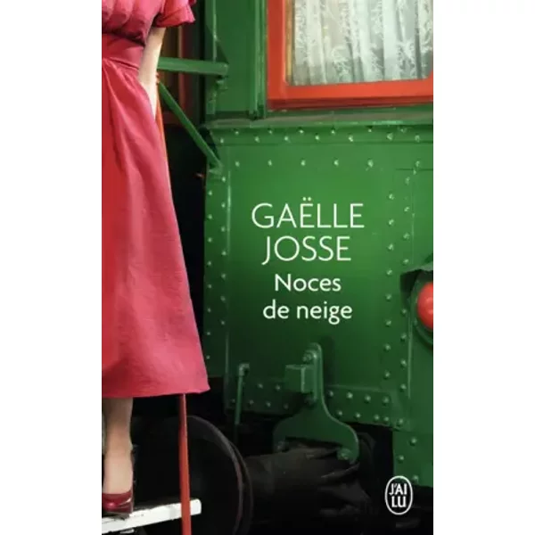 Noces De Neige - GaëLle Josse-image