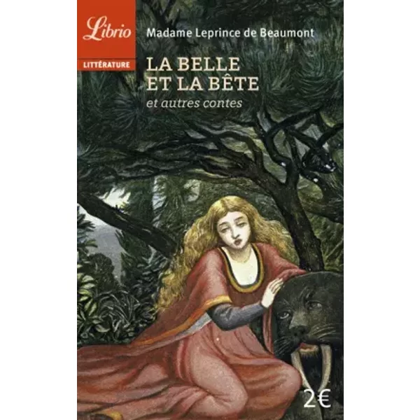 La Belle Et La BêTe Et Autres Contes - Mme Leprince De Beaumont-image