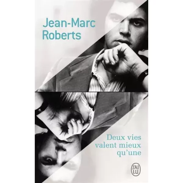 Deux Vies Valent Mieux Qu'une - Jean-Marc Roberts-image