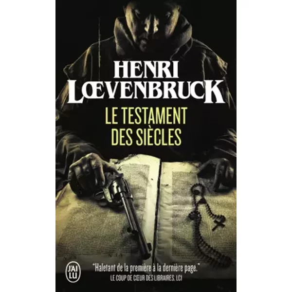 Le Testament Des SièCles - Henri Loevenbruck-image