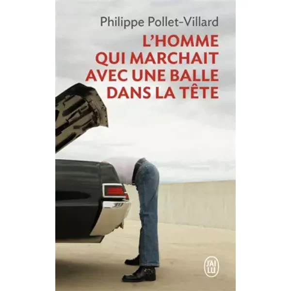 L'homme Qui Marchait Avec Une Balle Dans La TêTe-image