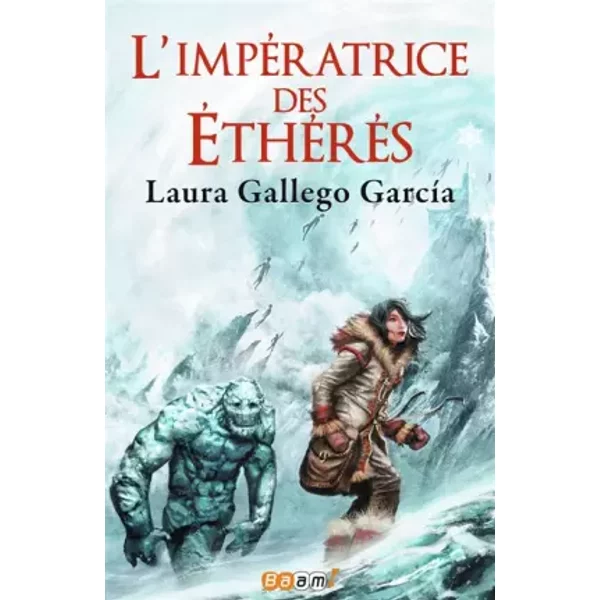 L'impéRatrice Des éThéRéS - Laura Gallego Garcia-image