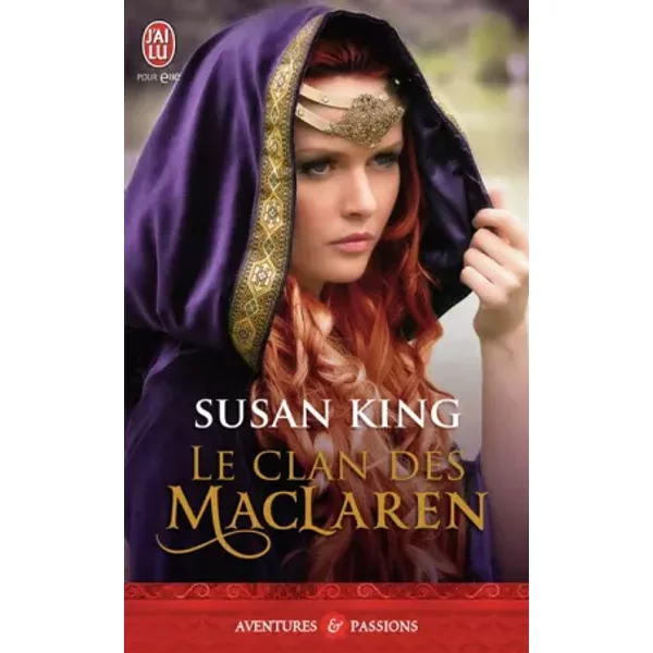 Le Clan Des Maclaren - Susan King-image