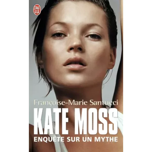 Kate Moss - FrançOise-Marie Santucci-image