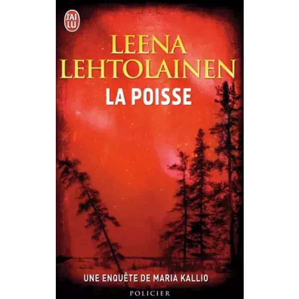 La Poisse - Leena Lehtolainen, Anne Colin Du Terrail-image