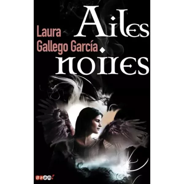 Ailes Noires - Laura Gallego Garcia, Faustina Fiore-image