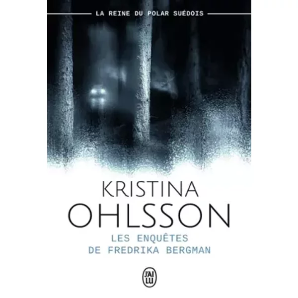 Les EnquêTes De Fredrika Bergman-image