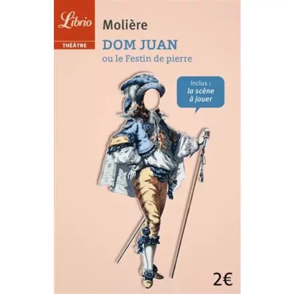 Dom Juan Ou Le Festin De Pierre - MolièRe-image