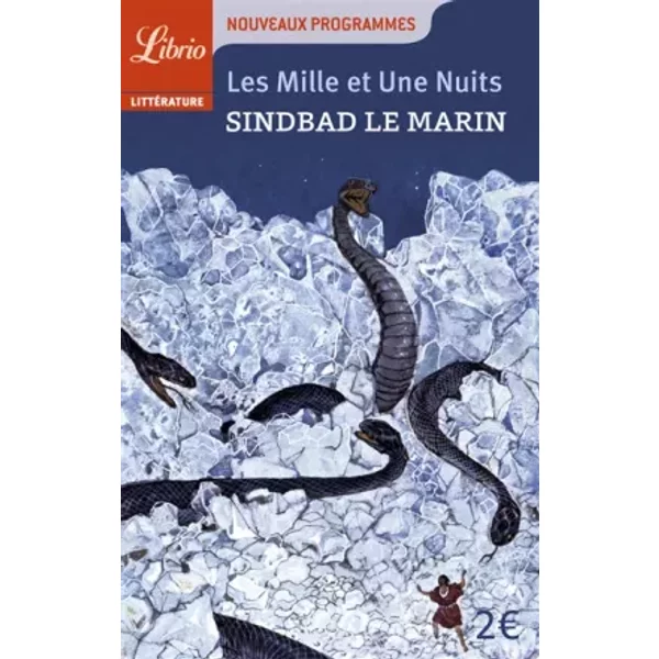 Les Mille Et Une Nuits : Sindbad Le Marin - Anonyme Et Antoine Galland-image