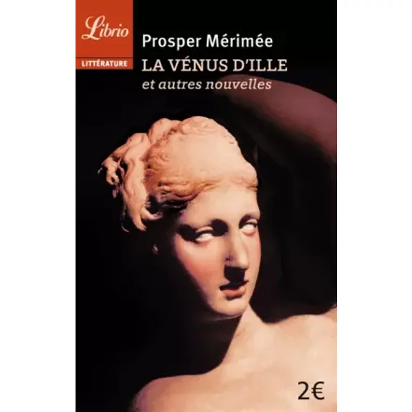 La VéNus D'ille Et Autres Nouvelles - Prosper MéRiméE-image