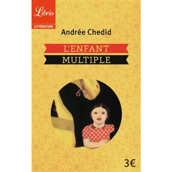 L'enfant Multiple - AndréE Chedid-image
