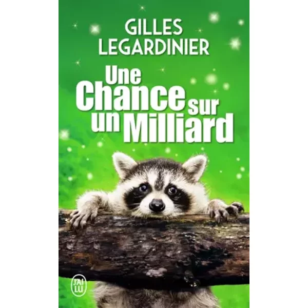 Une Chance Sur Un Milliard - Gilles Legardinier-image