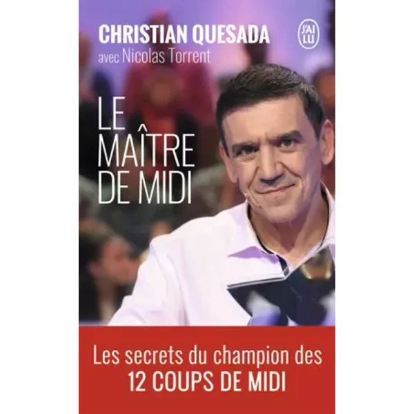 Le MaîTre De Midi - Christian Quesada, Nicolas Torrent-image