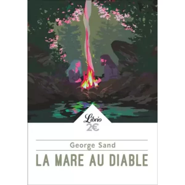 La Mare Au Diable - Sand George-image