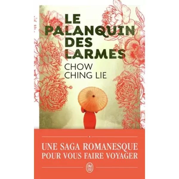 Le Palanquin Des Larmes - Ching-Lie Chow, Georges Walter, Joseph Kessel-image