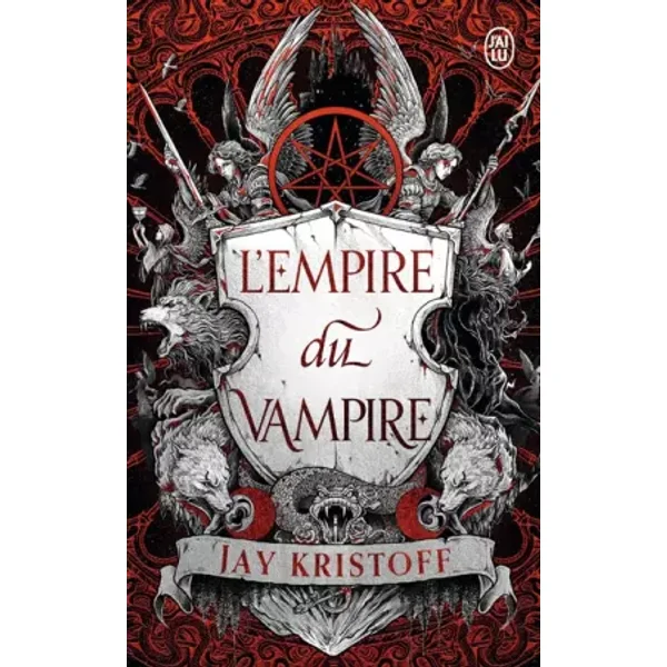 L'empire du vampire (1) - Jay Kristoff